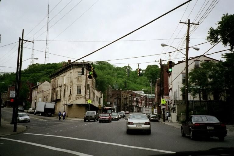 Vine and Clifton, Cincinnati, Форт-Митчелл