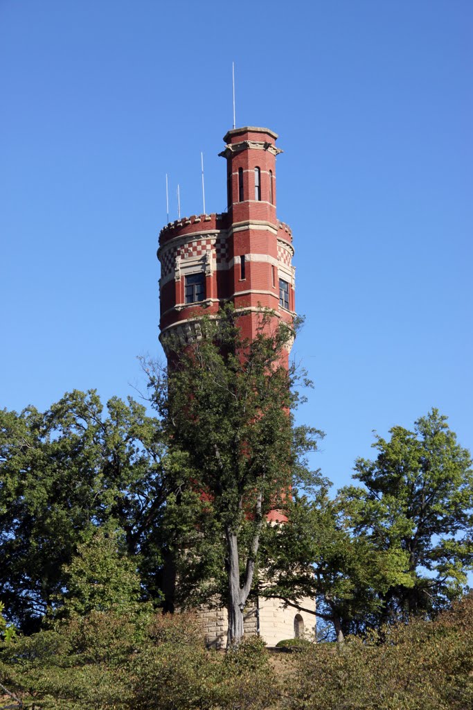 Eden Park Water Tower, Форт-Митчелл