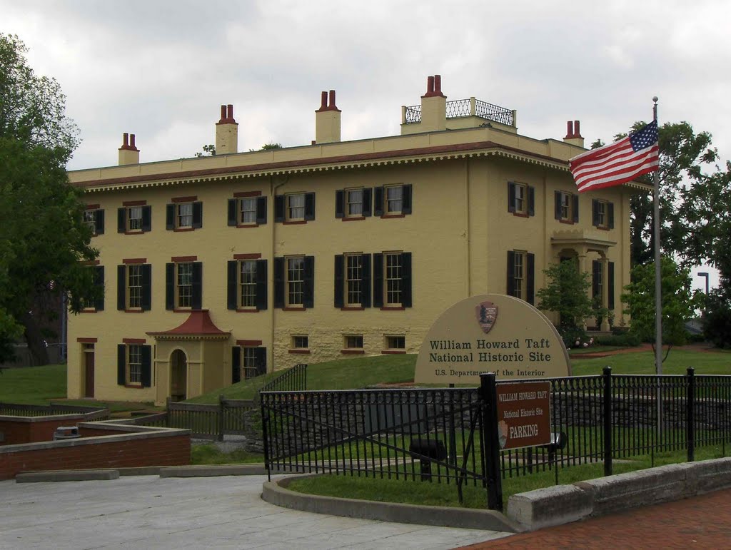 William Howard Taft National Historic Site, GLCT, Форт-Митчелл