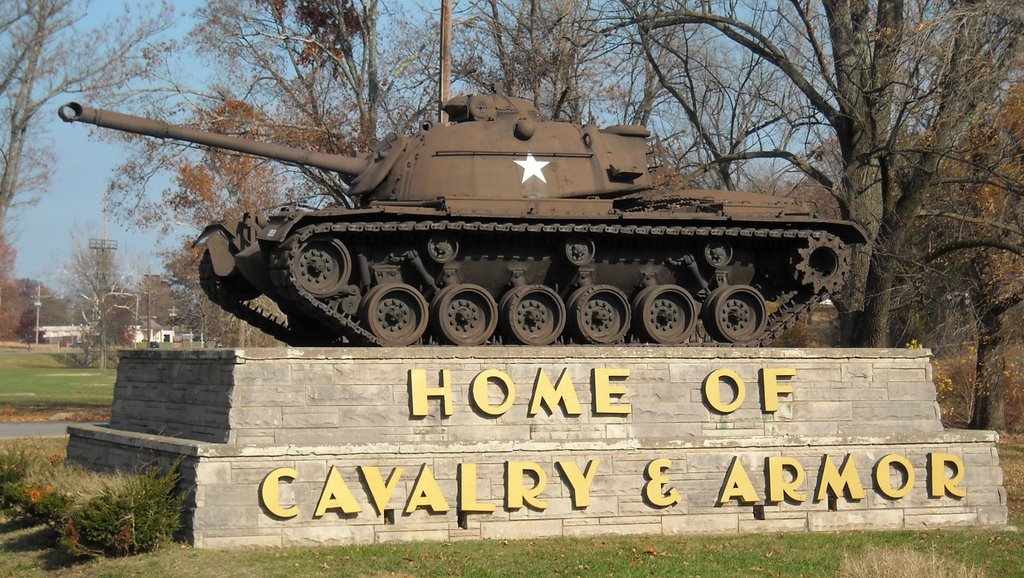 Home of Cavalry & Armor, Форт-Нокс