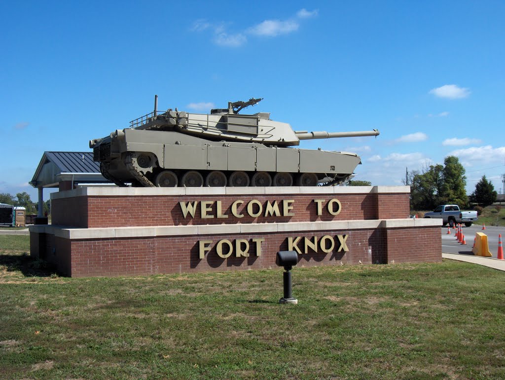 Fort Knox, Форт-Нокс