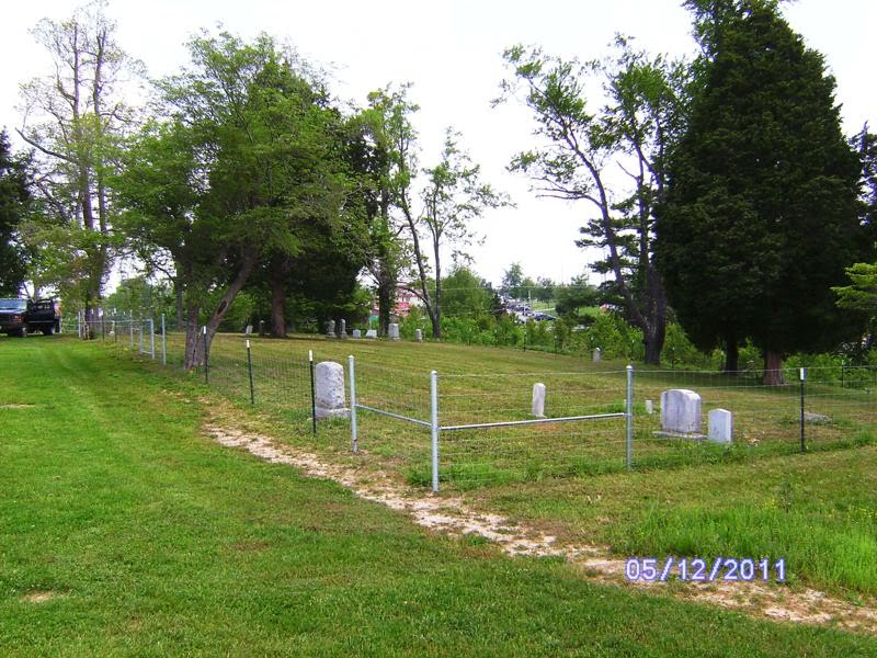 Jones Cemetery, Форт-Нокс