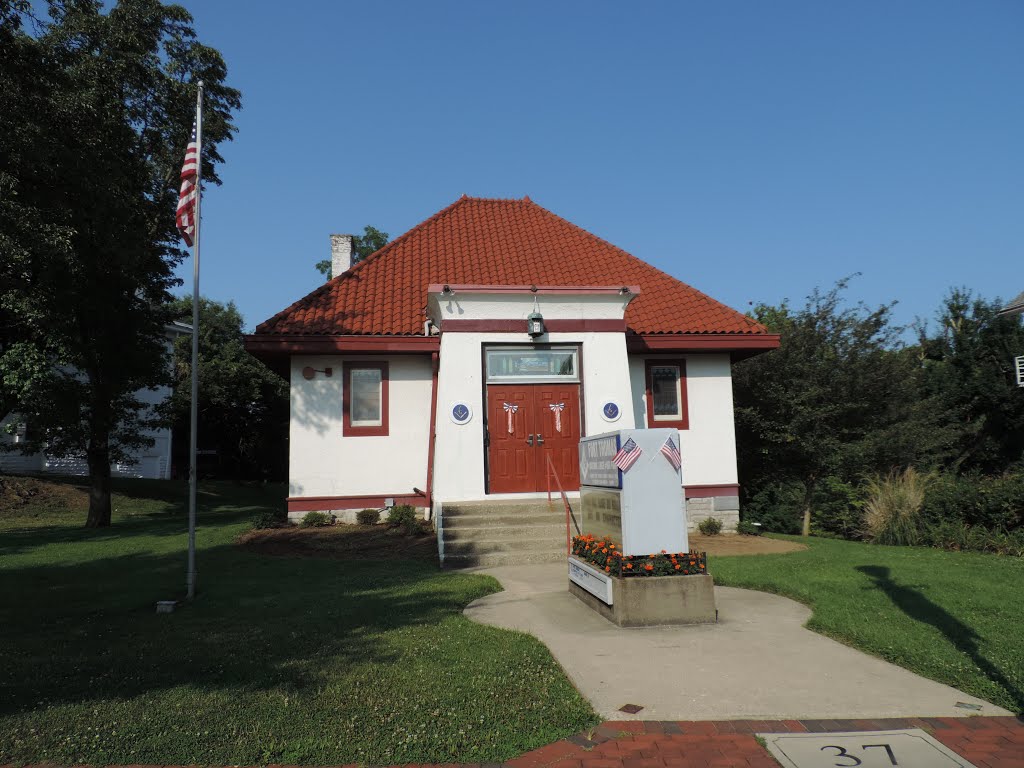 Fort Thomas Masonic Lodge 808.. Fort Thomas, KY, USA, Форт-Томас