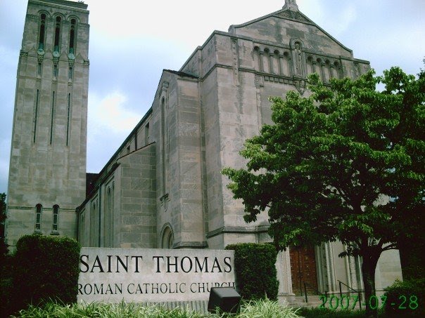 Saint Thomas Church, Форт-Томас
