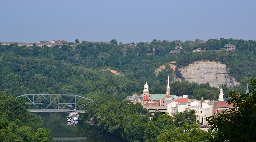 Frankfort, KY, Франкфорт