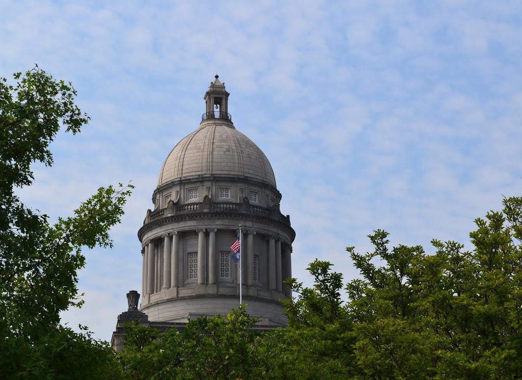 Kentucky State Capitol, Франкфорт