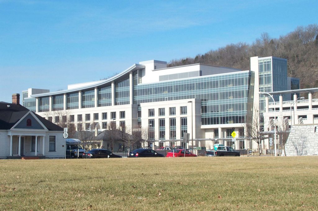 KYTC Central office, Франкфорт