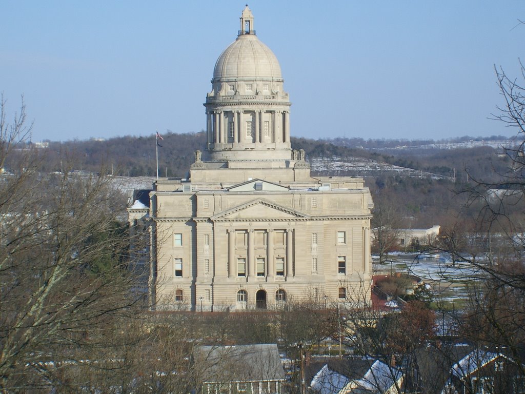 Kentucky Capital, Франкфорт