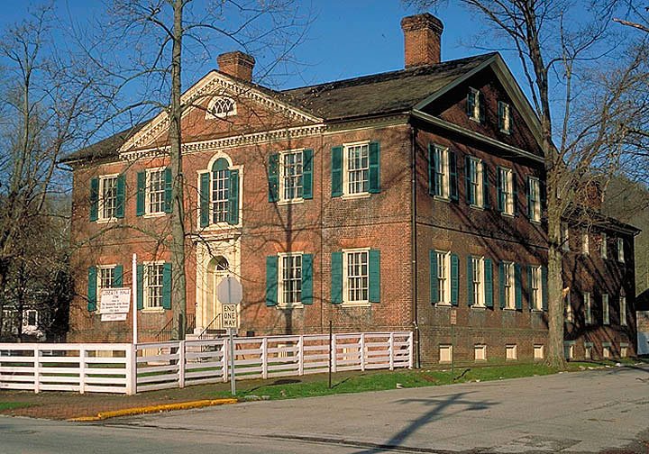Liberty Hall Historic Home, Франкфорт