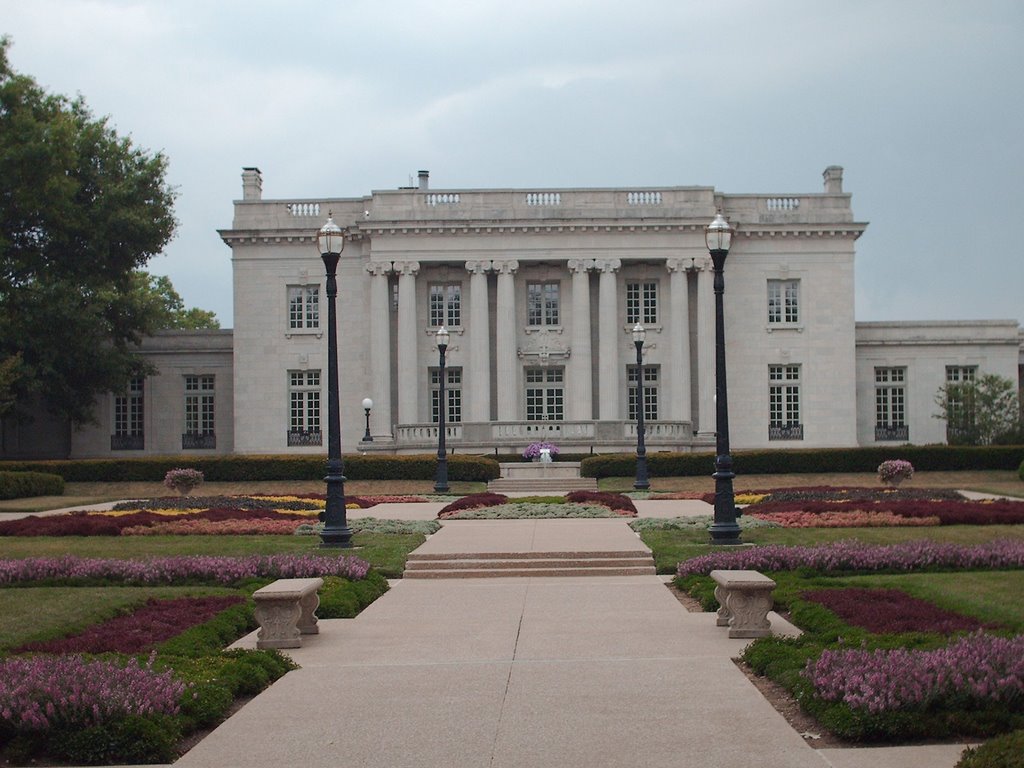 Governors Mansion, Франкфорт