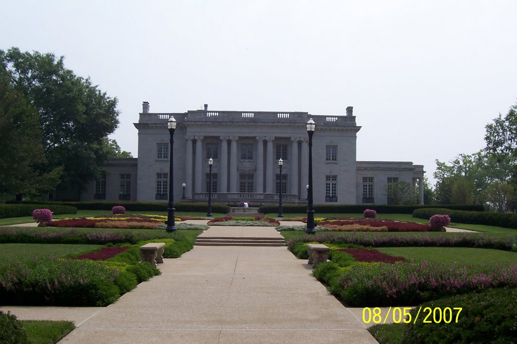 Kentucky Governors Mansion - Frankfort, KY, Франкфорт