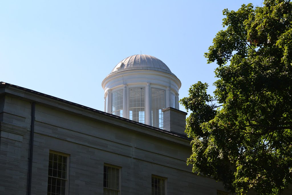 Old KY State Capitol Dome, Франкфорт