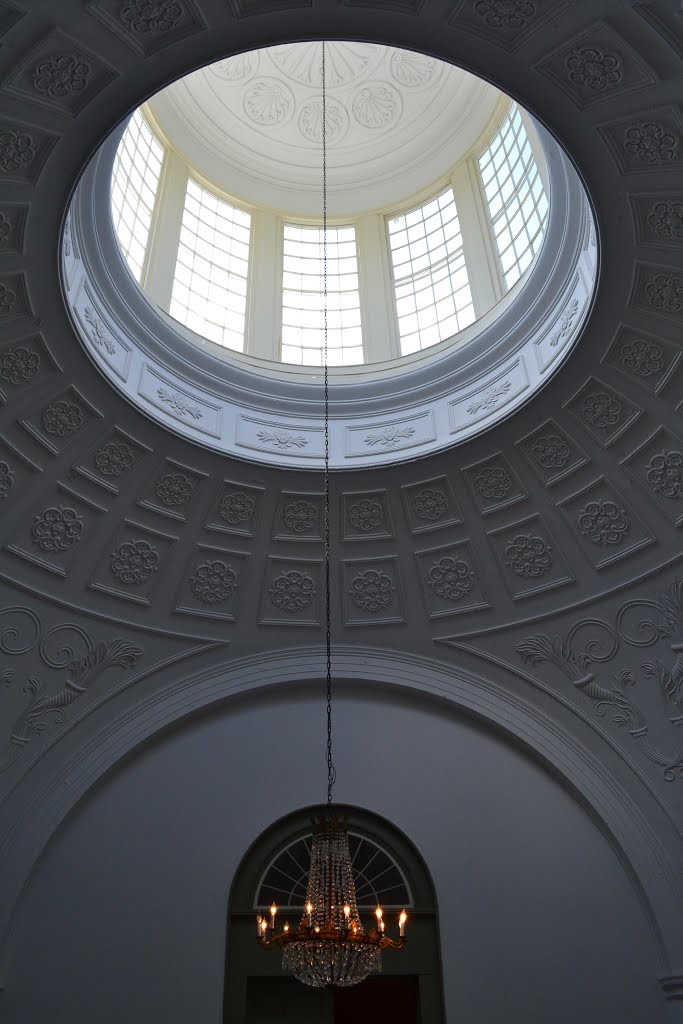 Inside the dome, Франкфорт