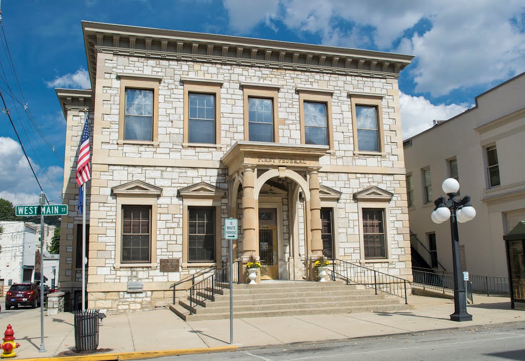 First Federal Bank - Frankfort, Kentucky, Франкфорт
