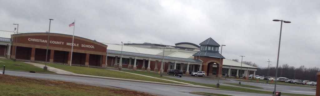 Christian County Middle School, Хопкинсвилл
