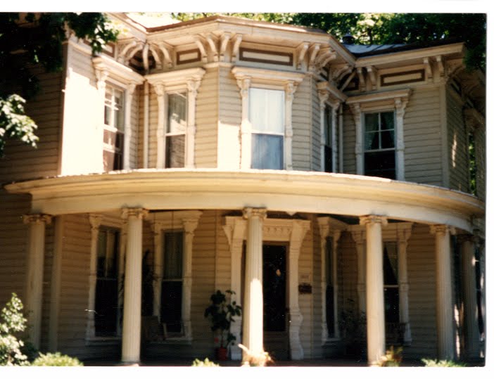 porch and terrace, Хопкинсвилл