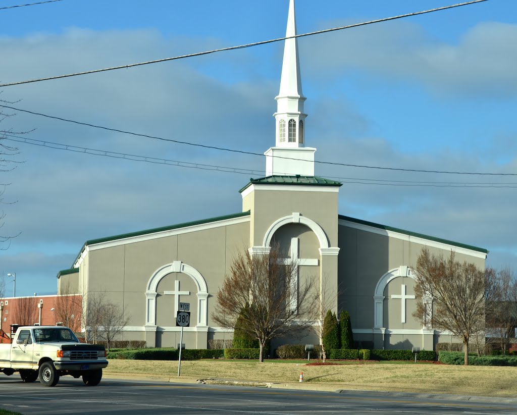 Church, Хопкинсвилл