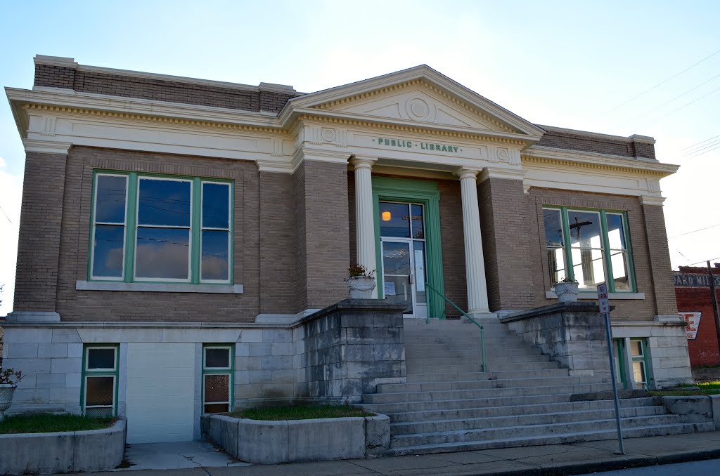 Hopkinsville Public Library, Хопкинсвилл