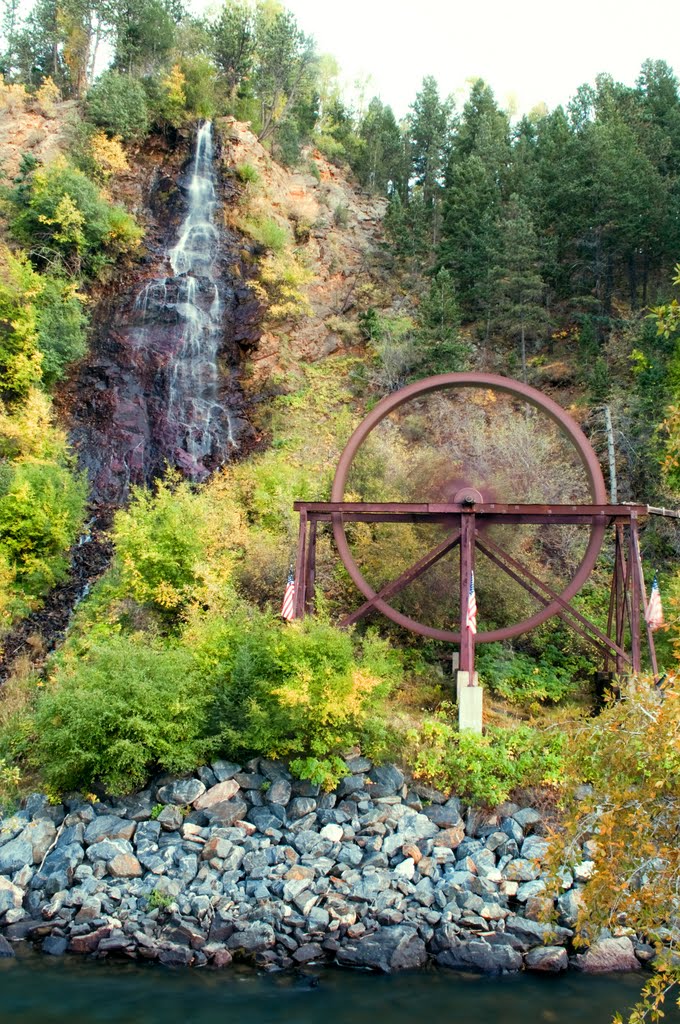 Color Wheel, Айдахо-Спрингс