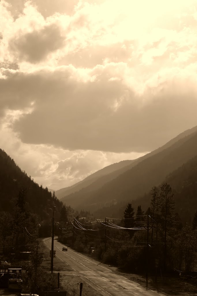 The Valley Road, Айдахо-Спрингс