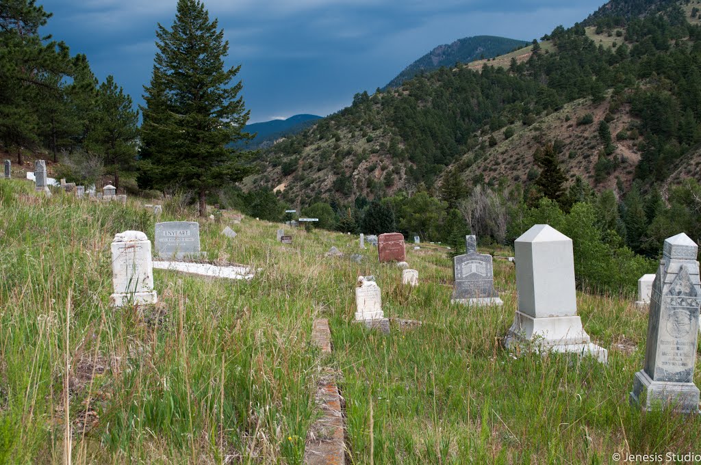Idaho Springs Cemetery 2, Айдахо-Спрингс