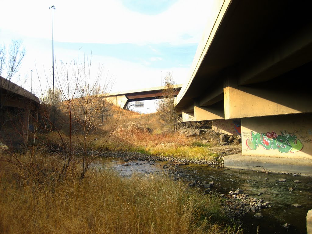 Clear Creek bridges, Арвада