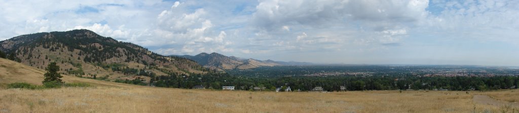 Boulder Valley, CO, Аурора