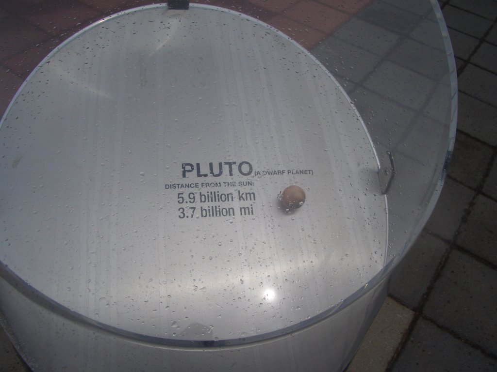 Pluto under glass, Аурора