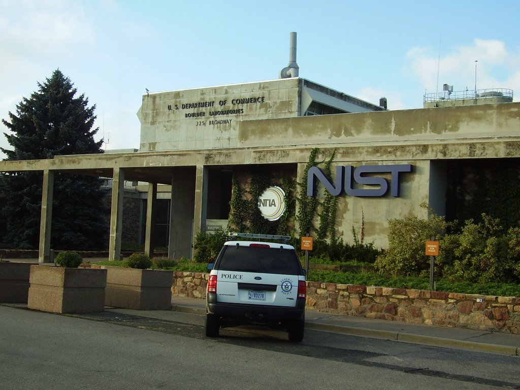National Institute of Standards and Technology (NIST), Boulder, Colorado, Аурора