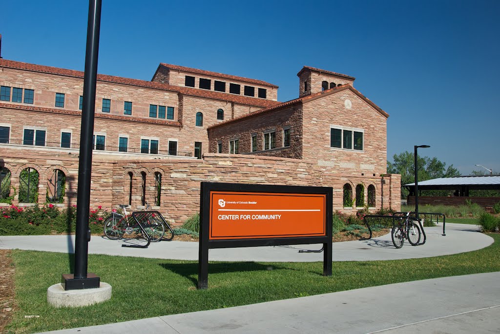 Center of Community, University of Colorado, Аурора