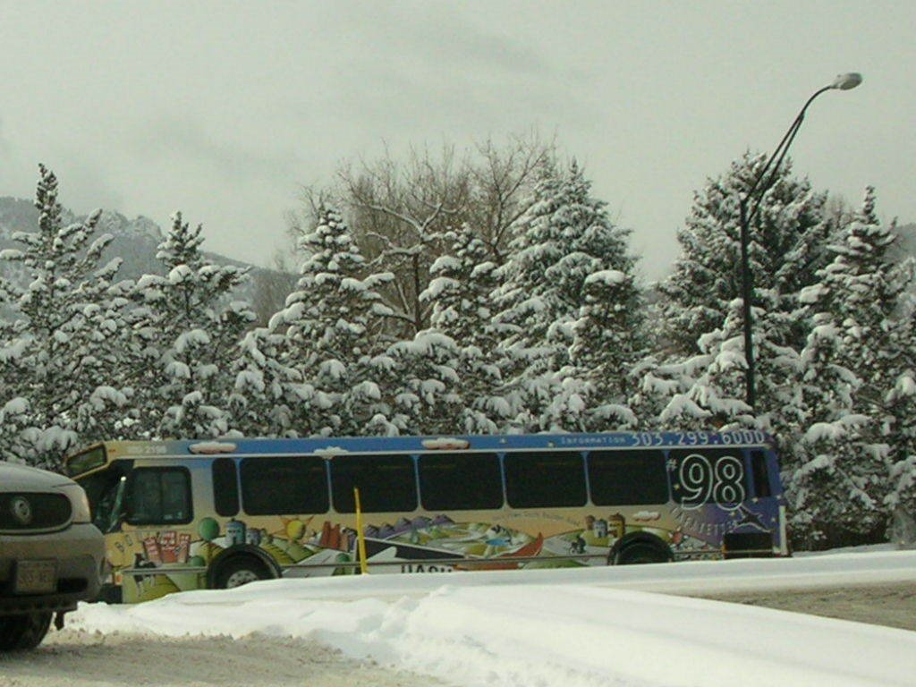 RTD Bus #2198 (Dash), Аурора