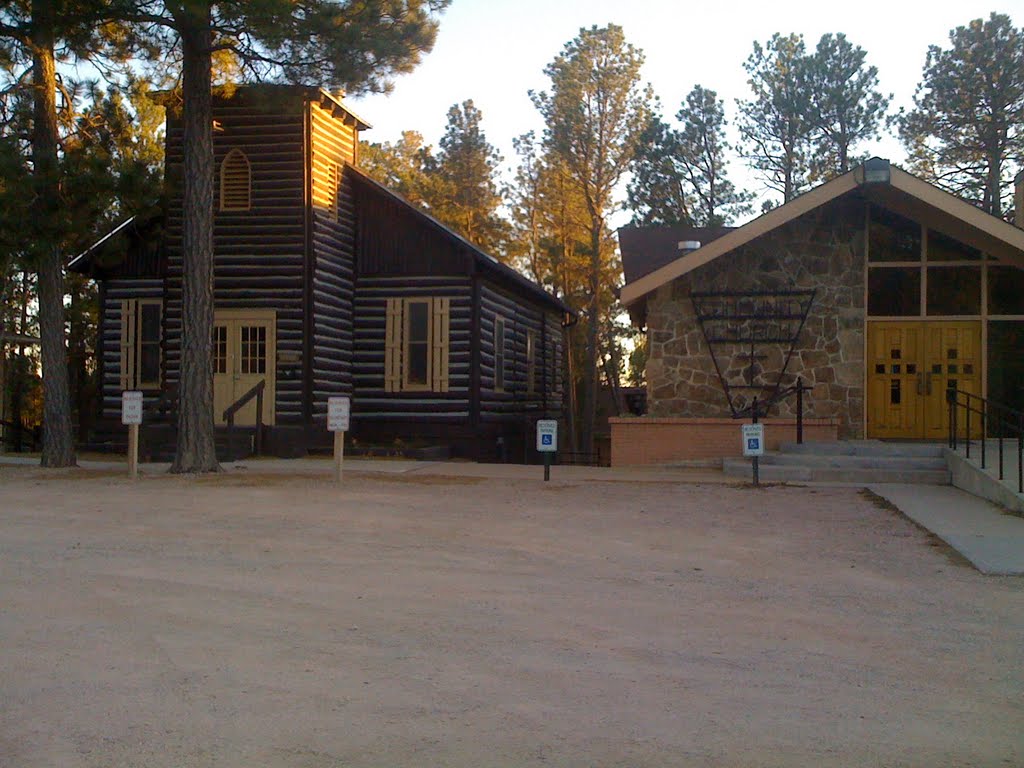 Black Forest, Colorado - Community Church, Блэк-Форест