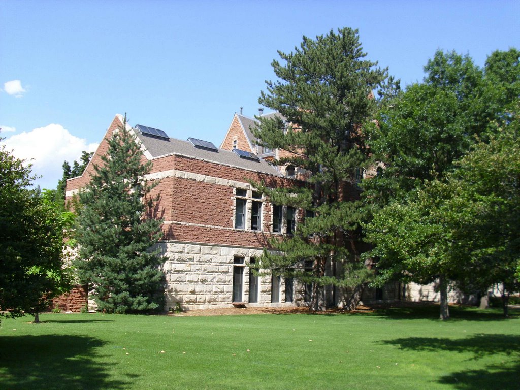 University of Colorado, Boulder, CO,, Боулдер