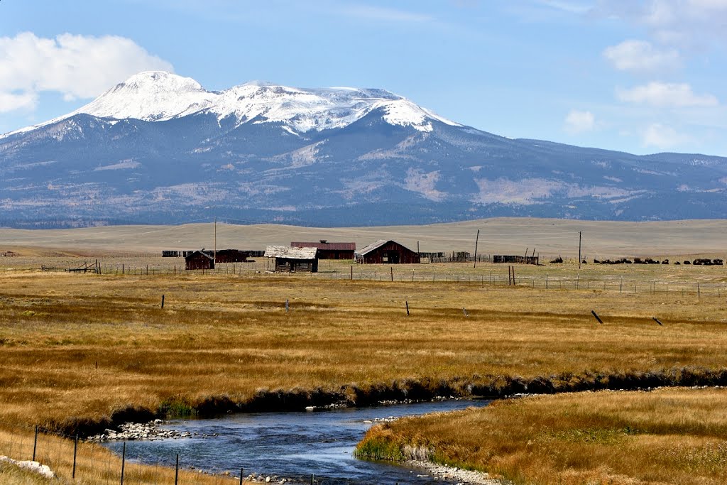 State Hwy 24, Colorado, Велби