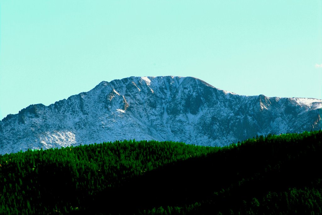 Pikes Peak, Вудленд-Парк