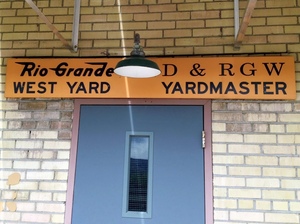 When I grow up I wanna be a yardmaster!, Гранд-Джанкшин