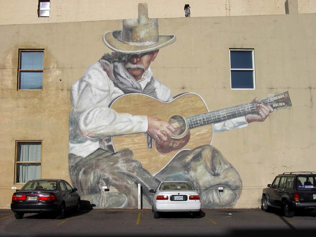 Wall Art - Downtown Denver CO, Денвер