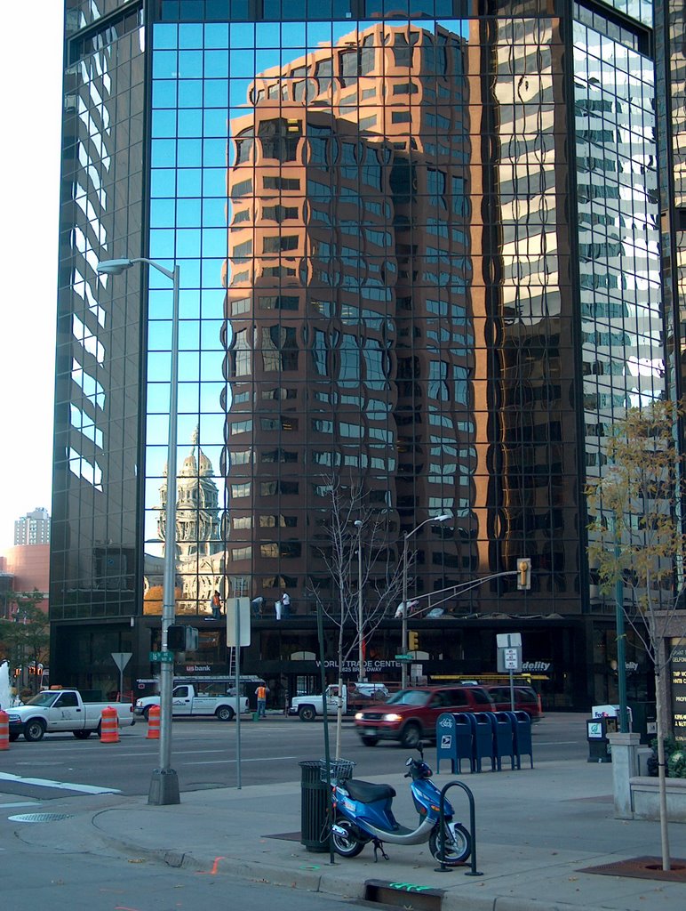 Broadway - Downtown Denver CO, Денвер