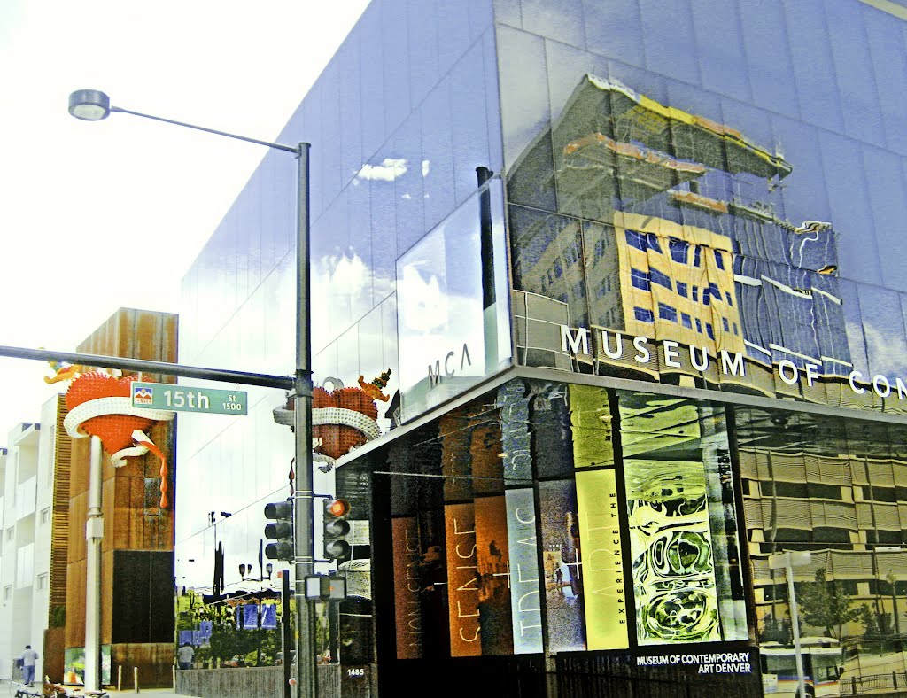 Museum of Contemporary Art, Денвер
