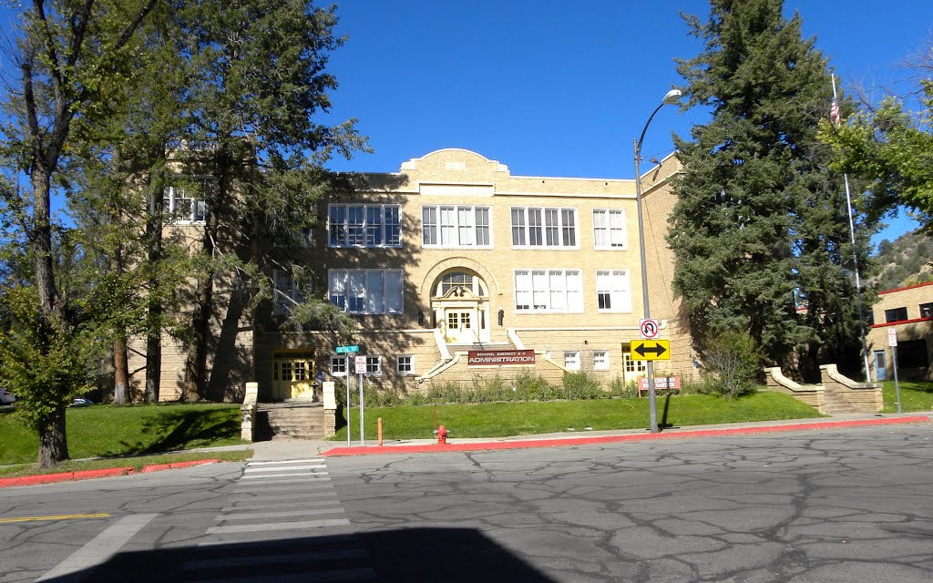 Southwest Colorado School - Durango CO, Дуранго