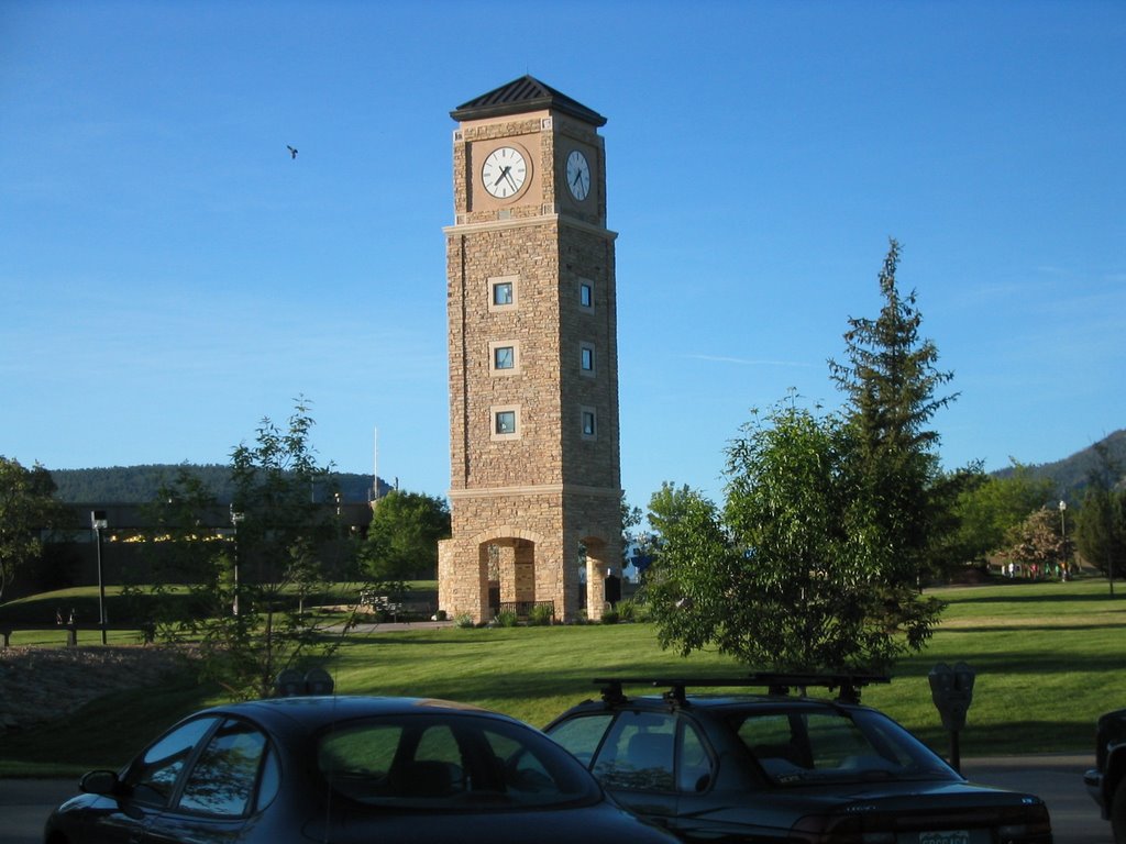 Clock Tower, Дуранго