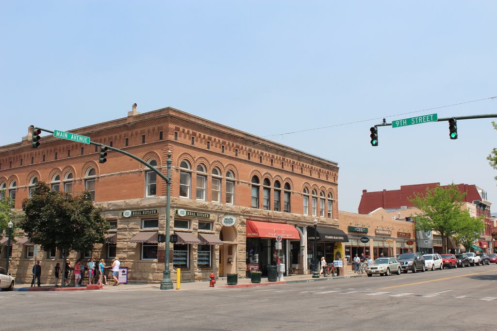 Durango, Main Avenue, Дуранго