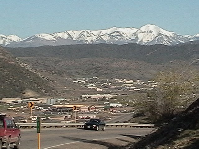 Durango CO, Дуранго