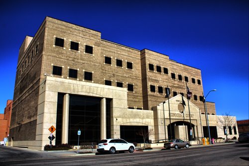 CS Municipal Court, Колорадо-Спрингс