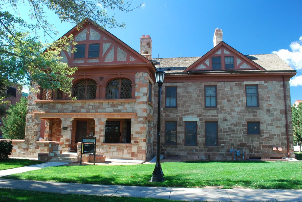 Arthur House - Colorado College, Колорадо-Спрингс