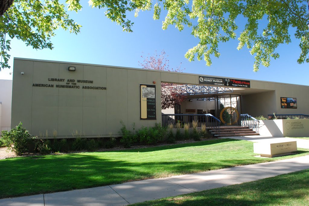 American Numismatic Association Museum, Колорадо-Спрингс