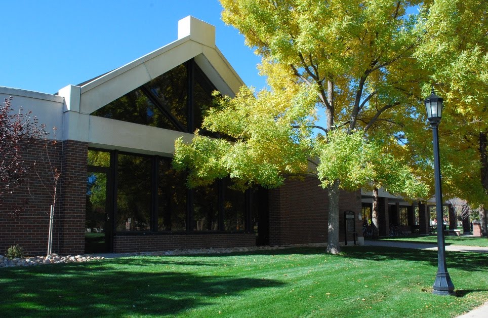 Worner Campus Center - Colorado College, Колорадо-Спрингс