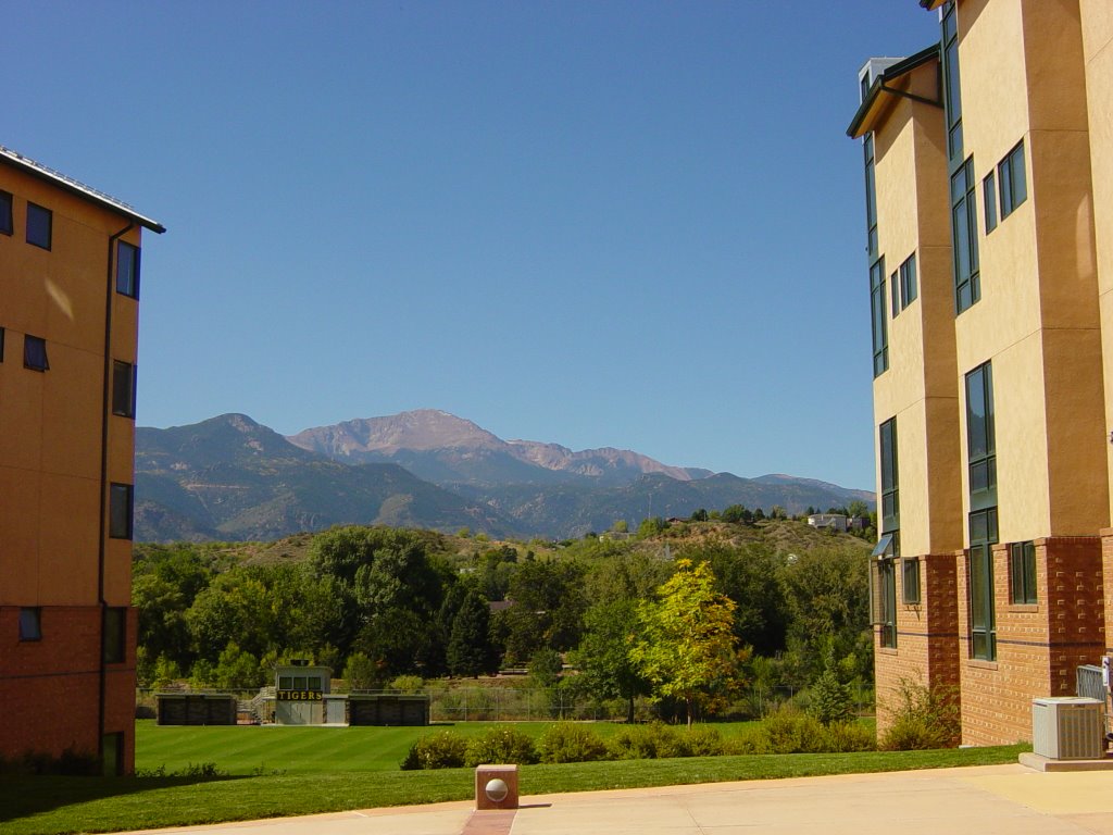 Colorado College, Колорадо-Спрингс