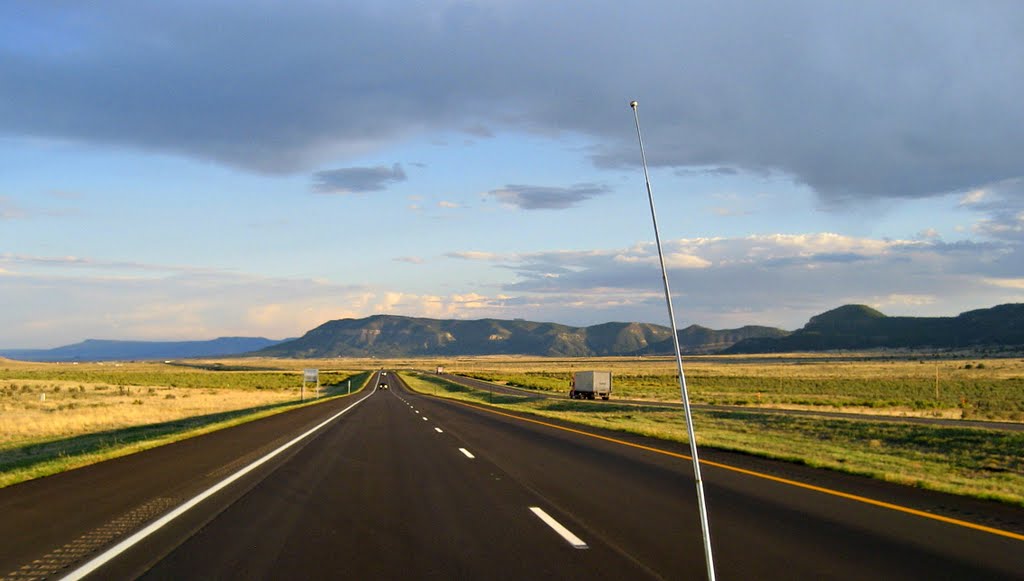 John F. Kennedy Memorial Highway, Лас-Анимас
