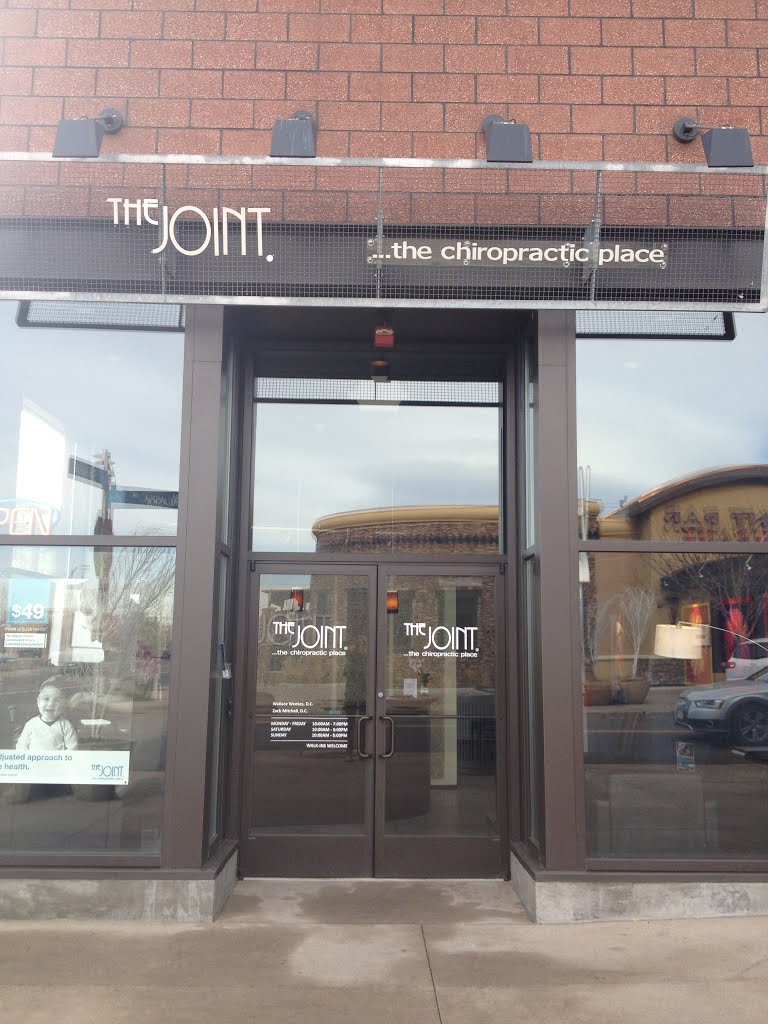 The Joint, Your local Chiropractor in Lakewood, CO, Лейквуд
